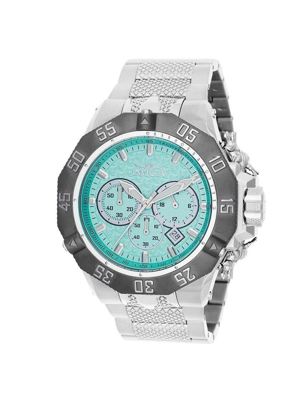 Invicta Subaqua Poseidon Men's Watch - 53.8mm, Steel (48356)